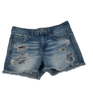 Buckle Black Fit no 256 Jean Shorts- size 25